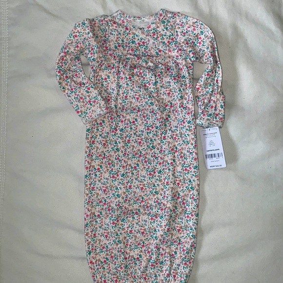 Carter's Pajamas Nwt Carters Sleep Gown Poshmark